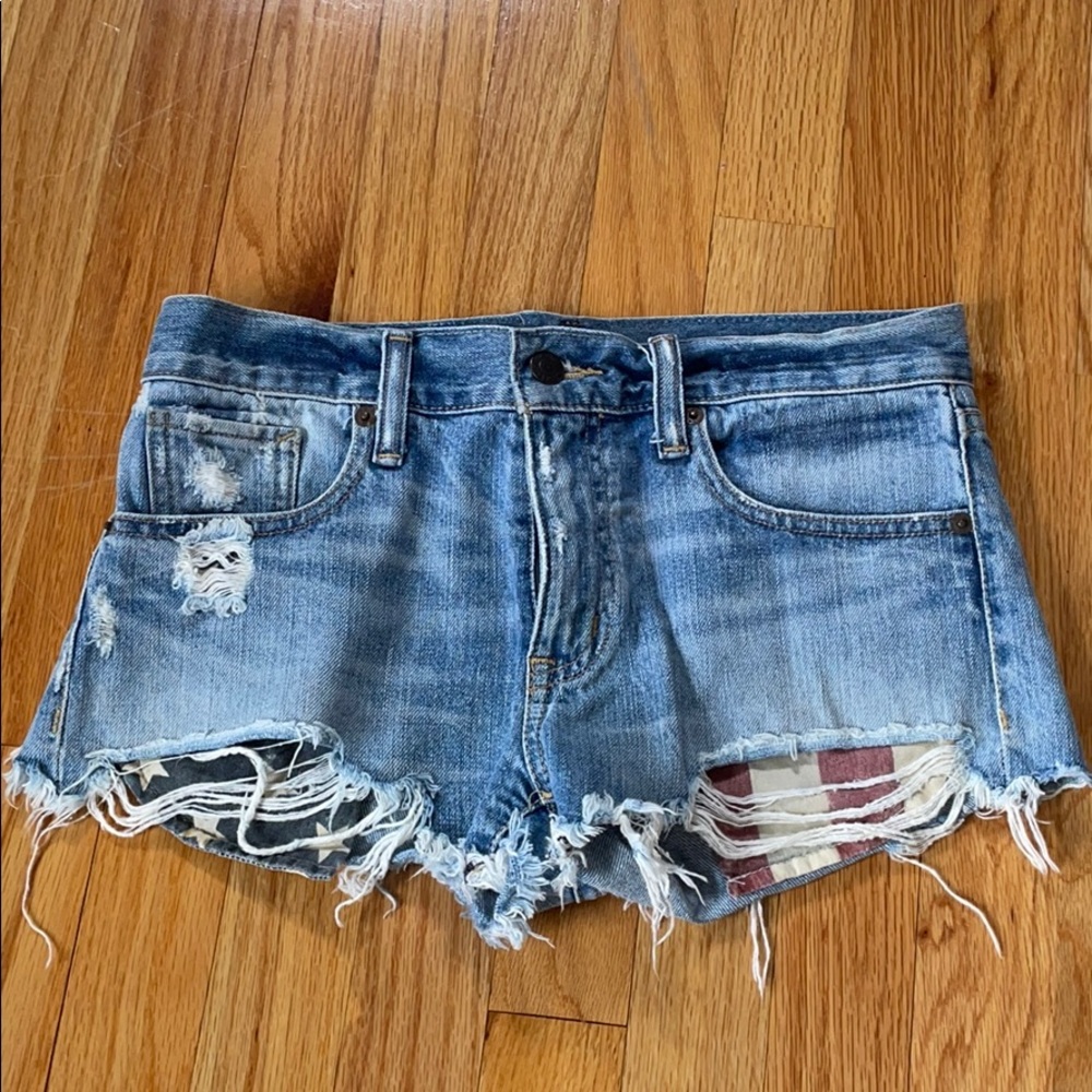 RALPH LAUREN Denim & Supply short size 25
